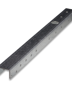 U-channel post 1t drive SB Step V13
